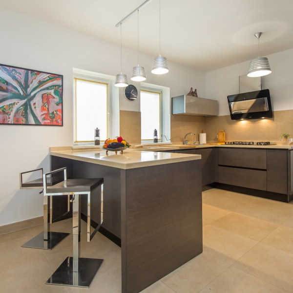 Kitchen, Villa Dani, Villa Dani with pool and playground, Salakovci - Labin, Istria - Croatia Salakovci