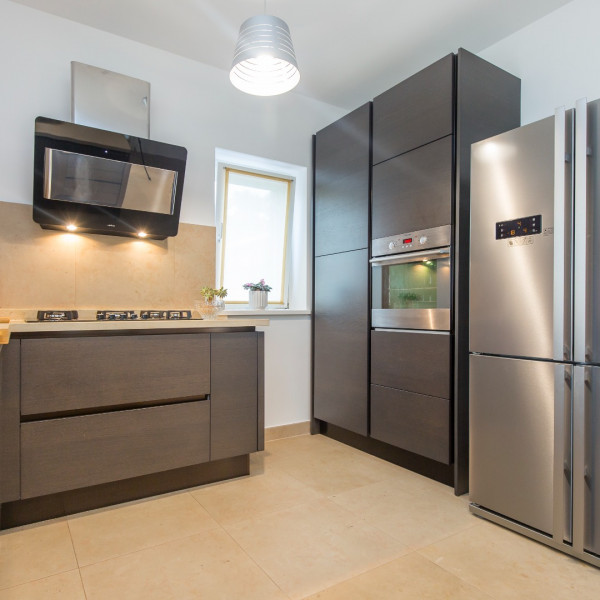 Kitchen, Villa Dani, Villa Dani with pool and playground, Salakovci - Labin, Istria - Croatia Salakovci