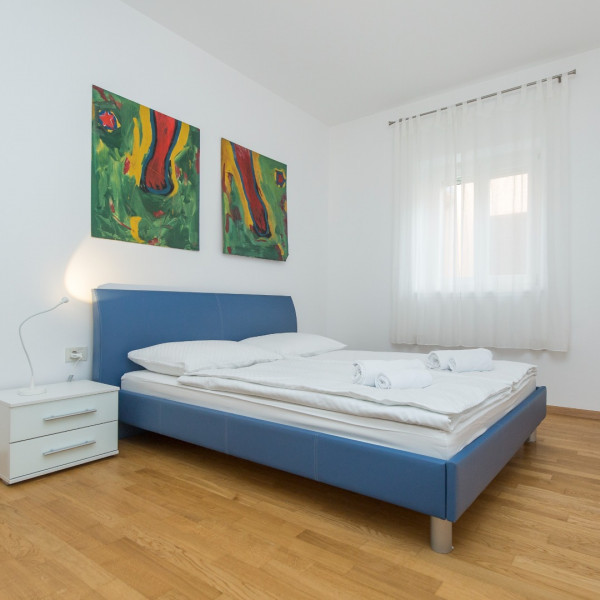 Bedrooms, Villa Dani, Villa Dani with pool and playground, Salakovci - Labin, Istria - Croatia Salakovci