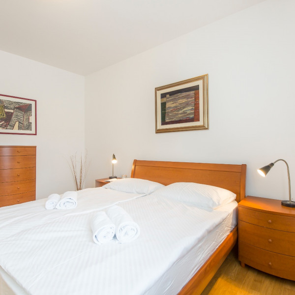 Bedrooms, Villa Dani, Villa Dani with pool and playground, Salakovci - Labin, Istria - Croatia Salakovci