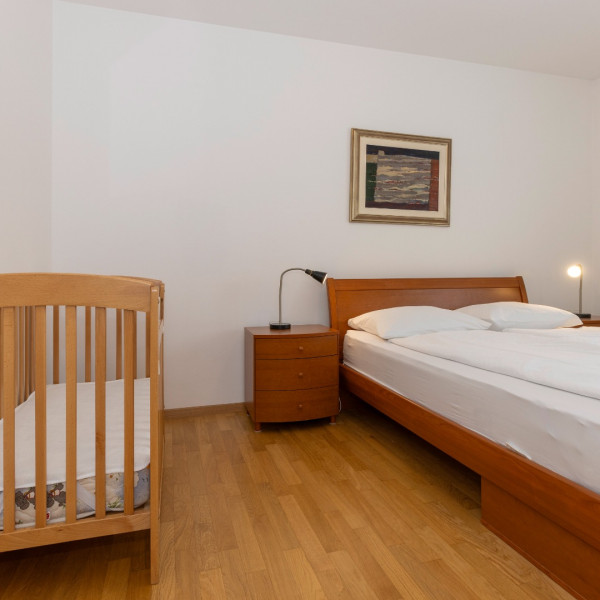 Bedrooms, Villa Dani, Villa Dani with pool and playground, Salakovci - Labin, Istria - Croatia Salakovci