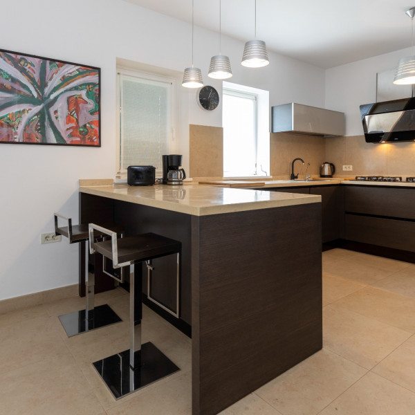 Kitchen, Villa Dani, Villa Dani with pool and playground, Salakovci - Labin, Istria - Croatia Salakovci