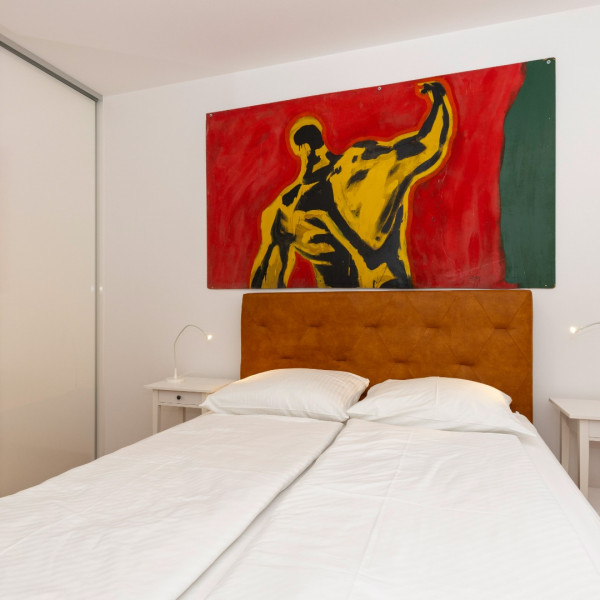 Bedrooms, Villa Dani, Villa Dani with pool and playground, Salakovci - Labin, Istria - Croatia Salakovci