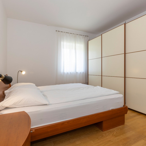 Bedrooms, Villa Dani, Villa Dani with pool and playground, Salakovci - Labin, Istria - Croatia Salakovci