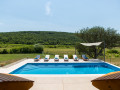 Exterior, Villa Dani with pool and playground, Salakovci - Labin, Istria - Croatia Salakovci