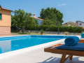 Exterior, Villa Dani with pool and playground, Salakovci - Labin, Istria - Croatia Salakovci