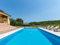 Exterior, Villa Dani with pool and playground, Salakovci - Labin, Istria - Croatia Salakovci