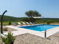 Exterior, Villa Dani with pool and playground, Salakovci - Labin, Istria - Croatia Salakovci