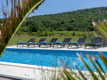 Eksterijer, Villa Dani s bazenom i igralištem, Salakovci - Labin, Istra Salakovci