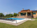 Eksterijer, Villa Dani s bazenom i igralištem, Salakovci - Labin, Istra Salakovci