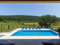 Eksterijer, Villa Dani s bazenom i igralištem, Salakovci - Labin, Istra Salakovci