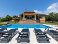 Eksterijer, Villa Dani s bazenom i igralištem, Salakovci - Labin, Istra Salakovci