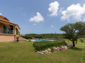 Eksterijer, Villa Dani s bazenom i igralištem, Salakovci - Labin, Istra Salakovci