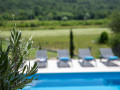 Eksterijer, Villa Dani s bazenom i igralištem, Salakovci - Labin, Istra Salakovci