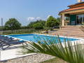 Eksterijer, Villa Dani s bazenom i igralištem, Salakovci - Labin, Istra Salakovci
