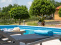 Eksterijer, Villa Dani s bazenom i igralištem, Salakovci - Labin, Istra Salakovci