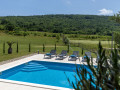 Eksterijer, Villa Dani s bazenom i igralištem, Salakovci - Labin, Istra Salakovci